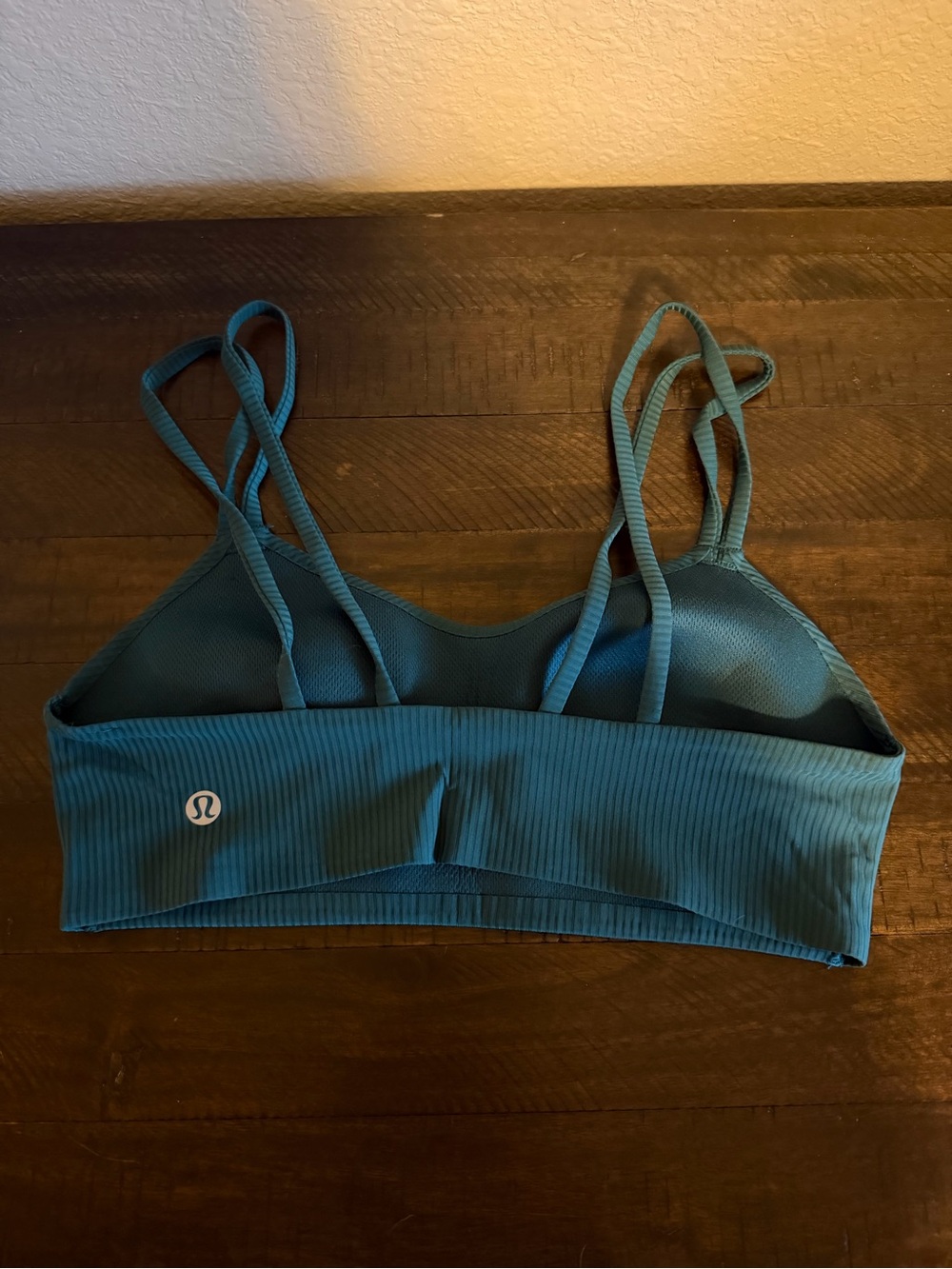 lululemon Like a Cloud Ribbed Bra - Picture 2 of 3